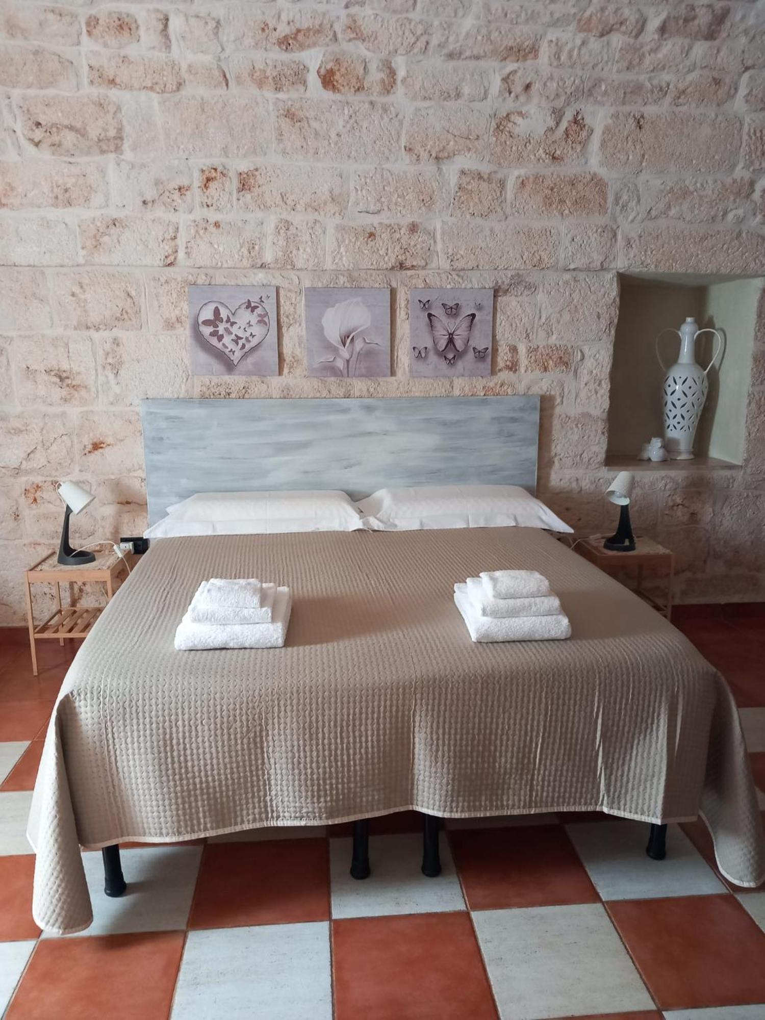 Dimora Del Gufo Βίλα Ostuni Εξωτερικό φωτογραφία